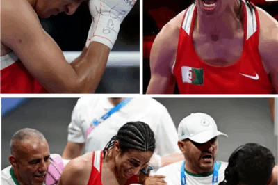 CH2 “You can’t compete under false pretenses,” — the words echoed through the sports community as news broke that transgender boxer Imane Khelif has been banned from participating in the 2028 Los Angeles Olympics.
