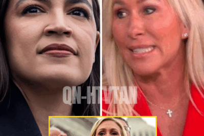 CH2 “You think I’m playing games? Watch how I flip the script on them all!” — Rep. Alexandria Ocasio-Cortez claimed Marjorie Taylor Greene has launched a full-blown “revenge tour” after her Senate ambitions were allegedly blocked, sending shockwaves through Washington and leaving political observers stunned.