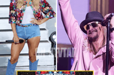 CH2 “You think you’ve seen a halftime show? Think again!” — Carrie Underwood and Kid Rock are set to redefine the Super Bowl stage, delivering a performance that promises unapologetic energy, patriotic spectacle, and a level of showmanship that could make history.