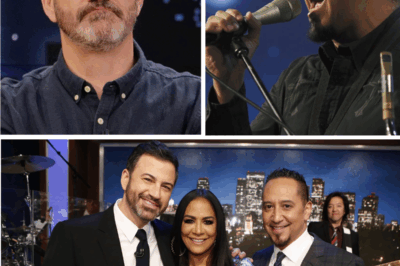 CH2 “He told me, ‘Keep playing, brother. The music never dies.’” — Jimmy Kimmel’s voice broke as he read Cleto Escobedo III’s final words on live television, and suddenly, laughter gave way to tears in one of the most emotional moments late-night TV has ever seen.