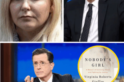 CH2 “If you’re afraid to open the book,” Colbert said softly, “then you’re afraid of the truth itself.” — It wasn’t comedy that night. It was confrontation. Stephen Colbert, known for his sharp wit and satire, stunned millions by abandoning his script and speaking from the heart.