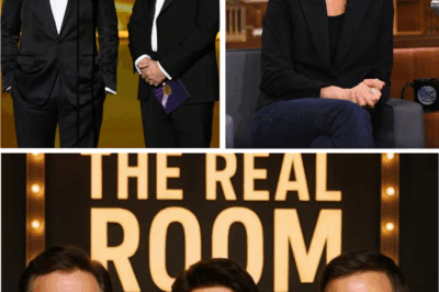 CH2 “We refuse to be silenced,” Stephen Colbert declared, igniting a historic media revolt as he, Rachel Maddow, and Jimmy Kimmel unveiled The Real Room — a bold new platform built on truth, transparency, and fearless reporting that challenges corporate control and scripted narratives in today’s media landscape.