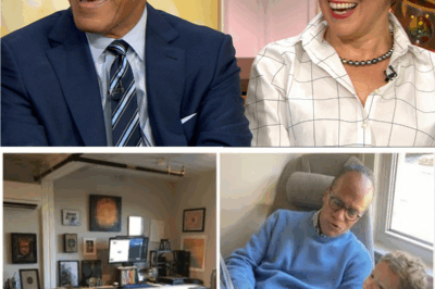 CH2 “I needed space to breathe,” Lester Holt admitted, revealing a stunning life change as he quietly steps away from NBC Nightly News, leaving behind a decades-long legacy to embrace simplicity, intimacy, and a new chapter in a tiny, meticulously designed 320-square-foot apartment.