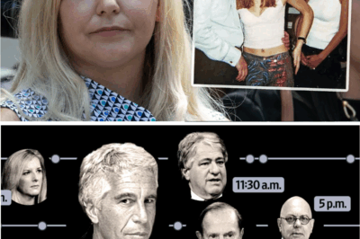 CH2 “My voice is mine. And I’m not giving it back,” Virginia Giuffre declares — a line that’s already being called the most powerful sentence ever written by a survivor. Her memoir doesn’t whisper the truth. It detonates it, shaking the foundations of wealth, privilege, and silence that once seemed untouchable.