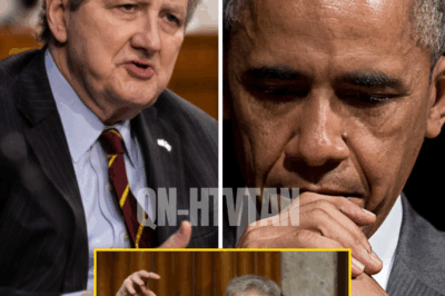 CH2 “This is my legacy you’re touching,” the voice roared from off-camera – but by then, the damage was already done. Senator John Kennedy stood before a silent chamber, holding a single red binder that could rewrite political history. Its title: “The Missing $500 Million.”