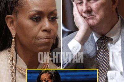 CH2 “I built a legacy on hope – not on lies,” Michelle whispered, moments before the courtroom erupted. But when one witness took the stand, everything she’d fought to protect went up in flames. The 9-second statement that followed didn’t bruise her reputation – it buried it.