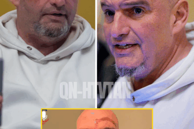 CH2 “I never realized how fragile life could be,” Senator Fetterman admitted, his voice quiet but steady, eyes scanning the familiar walls of his home. The public saw the fall and the hospital headlines, but what unfolded afterward is a far more intimate story of resilience, reflection, and reevaluation.