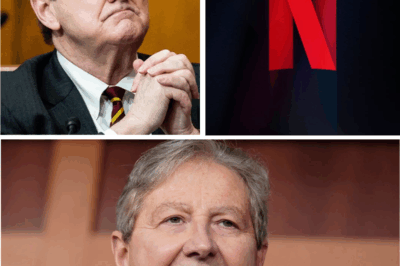 CH2 “I refuse to play by anyone else’s rules,” Senator John Kennedy declares, and now Netflix is turning his fearless, razor-sharp career into a full-blown documentary series that promises to expose every jaw-dropping moment behind the headlines.