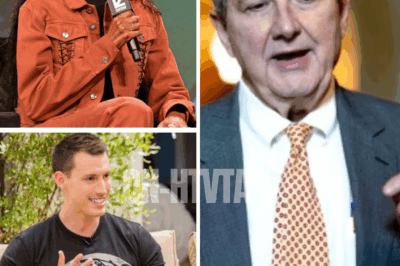 CH2 “I didn’t expect anyone to walk in and end this in seconds,” a stunned court reporter whispered, and in less than nine seconds, Johnny Joey Jones shredded Michelle’s $100M lawsuit against Senator John Kennedy, turning the courtroom into a spectacle no one saw coming.