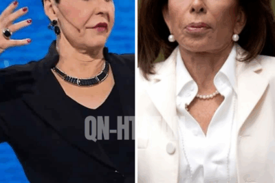 CH2 “You’re not a Christian,” Joyce Meyer snapped across the stage, her voice slicing through the air like lightning. Jeanine Pirro turned slowly, a half-smile forming, and replied with seven words that froze the audience where they sat: “Then you never truly heard my heart.”