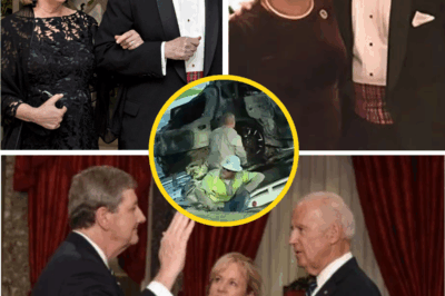 CH2 “Everything changed in a heartbeat,” a close friend whispered, as news broke that Rebecca Stulb Kennedy, wife of Senator John Neely Kennedy, was critically injured in a devastating ATV accident. The shock rippled instantly across social media, leaving fans, colleagues, and political observers stunned.