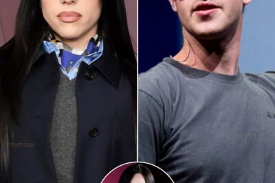 CH2 . “BILLIE’S BILLIONAIRE MIC DROP” — Eilish STUNS NYC Gala, Calls Out Zuckerberg to His Face, Then Gives Away $11.5 MILLION!  Watch the moment that turned a gala into a global wake-up call here   No filter. No fake smiles. Just Billie — fierce, fearless, and done playing nice. In a room full of billionaires, she grabbed the mic and asked the question no one else dared: “Why are you a billionaire? Give your money away.” Then she did exactly that. $11.5 million — gone, straight to grassroots causes. The crowd froze. The internet exploded.  Watch the moment that turned a gala into a global wake-up call.