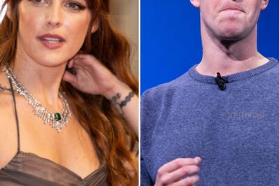 CH2 . “RILEY KEOUGH CALLS OUT BILLIONAIRES LIVE — WHAT SHE SAID LEFT THE ROOM SILENT” The full story behind the fearless moment here   At a glittering Manhattan gala, Riley Keough — Elvis Presley’s granddaughter — faced a room filled with billionaires like Mark Zuckerberg and Elon Musk. But instead of offering a polite speech, she lit a verbal firestorm: “If you can spend billions building rockets and metaverses, you can spend millions feeding children.” The room froze. Cameras captured Zuckerberg staring at his table, speechless — and then Riley stunned everyone again by pledging $8 million of her own money to help struggling families. It wasn’t just a speech — it was a reckoning. One voice, one act of defiance, and a message the rich couldn’t ignore.  The full story behind the fearless moment that left the world talking.