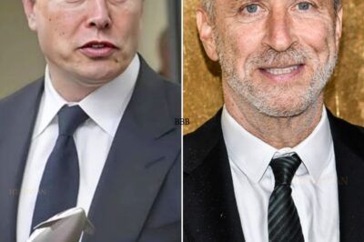 CH2 . BREAKING NEWS: Jon Stewart shocks the world by rejecting a $500 million sponsorship deal from Elon Musk — “I WILL NEVER BE BOUGHT BY BILLIONAIRES LIKE YOU; Truth is not for sale — I stand with the people against greed, corruption, and exploitation.”  Detail here:  A $500 million check from Elon Musk… REJECTED.  Jon Stewart just made one of the boldest moves in modern media history. The former comedian and outspoken commentator turned down a half-billion-dollar offer from Tesla, delivering just five words that reverberated across the internet and news outlets worldwide.  By saying “I WILL NEVER BE BOUGHT”, Stewart sent a clear message: integrity and truth cannot be bought, no matter the price. In a world where money often dictates influence, he chose principle over profit, reinforcing his lifelong commitment to speaking truth to power and defending the public against greed and corporate overreach.  This move has fans and critics alike buzzing, proving once again that Jon Stewart doesn’t just comment on society — he shapes it.