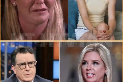 ch2 . “If turning the page scares you,” Colbert warned, “you’re not ready to face what the truth really looks like.” Late-night TV has seen drama before — but nothing compares to the moment Stephen Colbert dropped the jokes and confronted the darkness head-on. In a raw, unfiltered monologue, he honored Virginia Giuffre and called her memoir “the book that exposes what far too many pretended not to see.” Then he crossed the line no late-night host dares to cross: connecting the names, the patterns, and the silence. The studio froze. The internet erupted. #ColbertTruth, #TruthUnmasked, and #TheBookTheyFear lit up every platform within minutes.