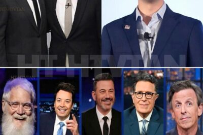 ch2 . “Kimmel and Colbert just flipped late-night TV on its head — and the networks are panicking!” Jimmy Kimmel and Stephen Colbert didn’t just hint at rebellion — they announced the birth of an uncensored “Truth News” channel. What started as backlash over Kimmel’s remarks on Charlie Kirk’s passing has escalated into a full-blown media revolution. Two of late-night’s biggest rivals are now standing shoulder to shoulder, ready to walk away from ABC and CBS for a platform completely free from corporate control.