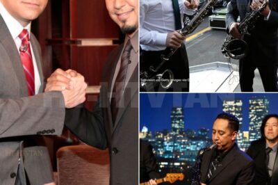 ch2 . BREAKING – Jimmy Kimmel is stepping away “for the next couple of nights” from his show — a rare move prompted by the devastating loss of his lifelong friend and bandleader Cleto Escobedo III, who passed away at 59.  On the most recent episode of Jimmy Kimmel Live!, the late-night host delivered what he called the hardest monologue of his career, choking back tears as he reflected on decades of friendship. “We lost someone very special who was much too young to go,” Kimmel said, his voice trembling.  Escobedo had served as bandleader for the show since its 2003 debut and was Kimmel’s childhood friend, their bond shaped in Las Vegas when they were just kids. Now, as Kimmel pauses his program to grieve, the late-night world watches in quiet shock — wondering what the next chapter will bring after such a profound personal loss. 👇👇👇