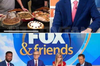 ch2 . 💥 “It Was Supposed to Be a Celebration…” — For 30 years, Steve Doocy has been the calm in Fox News’ morning storm — but when his tribute aired live, the moment turned emotional chaos. What began as laughter and highlights suddenly shifted when his co-hosts went off-script, delivering words that left Doocy speechless and the studio in tears. Cameras caught his hands trembling, the crowd rising to their feet, and one voice whispering, “You held us together.” What happened next had viewers flooding social media, calling it “the most heartfelt moment in Fox history.”… WATCH MORE BELOW 👇👇👇