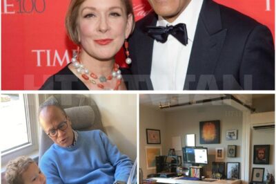 ch2 . A new chapter begins: Lester Holt has quietly stepped away from NBC Nightly News, marking the end of an era.  Now in his sixties, the veteran anchor and his wife have sold their longtime family home and embraced a simpler life — moving into a 320-square-foot apartment that Carol Hagen personally designed down to the smallest detail.  It’s a surprising shift for one of America’s most recognizable newsmen — and the story behind their decision is as heartfelt as it is unexpected. 👇👇👇