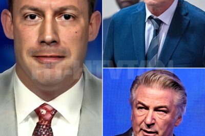 ch2 .  Hollywood Shockwave in Detroit  Actor Alec Baldwin just suffered a staggering career blow after mocking Johnny Joey Jones during a live panel discussion. READ MORE:  In front of a stunned audience, Baldwin repeatedly insulted the Fox News host, even going so far as to call him “stupid” on air. Within hours, the backlash was immediate and brutal — five major sponsorships dropped Baldwin overnight, costing him an estimated $86 million in lost deals.  But the fallout didn’t end there. Johnny Joey Jones, revered as a prominent conservative voice and decorated Marine Corps veteran, struck back with a forceful public response that sent shockwaves through both Hollywood and the political media world. Now, Baldwin isn’t just reeling from financial ruin — he’s staring down the possibility of a $50 million lawsuit, a legal showdown that could become one of the most explosive celebrity clashes in years. Det/ails in co/mment 