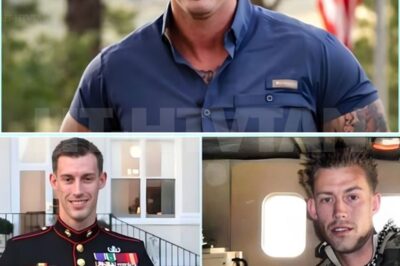 ch2 . Johnny Joey Jones has never hidden how he lost his legs, but for thirteen years he carried pieces of that story he never shared. Now, the Marine veteran and Fox contributor is pulling back the curtain on the private battles behind his public resilience. From the guilt of stepping in front of a younger Marine to the unknown medic who saved his life, Jones is letting people see the weight he’s carried all this time. He even once tried to turn down the Purple Heart — and the reason why changes the way you see his entire story Det/ails in co/mment 👇👇👇