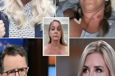 CH2 . Stephen Colbert, visibly furious, opened with a stern warning:  “For those who haven’t fully understood Virginia Giuffre’s story, I don’t think you’re ready to talk about the truth.”  Late-night television has seen shocking moments before, but nothing compares to what happened when Colbert abandoned the jokes and confronted the darkness head-on.  “If turning the page scares you,” Colbert warned, “you’re not ready to face what the truth really looks like.”