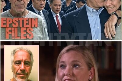 CH2 .  BREAKING NEWS — NETFLIX SET TO EXPOSE THE SECRETS POWERFUL MEN FEARED MOST  Virginia Giuffre — once a young girl trapped in the shadows of the powerful — has now become the woman whose voice the world can no longer silence. And on October 21, Netflix is preparing to amplify her story in a way no courtroom, settlement, or closed-door negotiation ever could.  Sources inside the production confirm that this four-part investigative series doesn’t simply revisit her past. It dismantles the illusion of invincibility surrounding moguls, millionaires, and royals who believed their status made them untouchable.