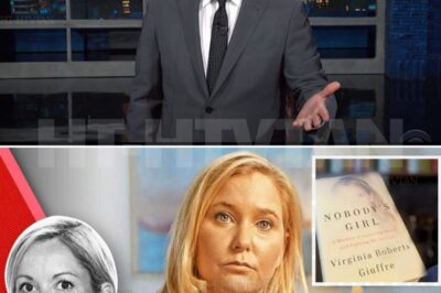 CH2 . “When the final line leaked — ‘My voice is mine. And I’m not giving it back.’ — the world stopped. Then it roared.”  No one was prepared. Virginia Giuffre’s words sliced through years of silence, defying power, fear, and secrecy. What followed was more than a memoir — it was a revelation the world wasn’t ready for.  She names names. She tells what others buried. She writes truths that some tried to hide, truths that now demand attention.  Publishers hesitated. Networks turned away. Yet she refused to stay silent. Each page is a confrontation, each paragraph a spark igniting a conversation that cannot be contained.