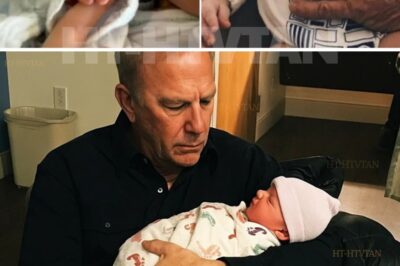 CH2 . Hollywood just froze for a moment — because Kevin Costner is now officially a grandfather, and the internet cannot handle it. Read more   Liam Costner quietly welcomed his first child, but what sent shockwaves across social media wasn’t just the birth itself… it was the baby’s mysterious, Kevin-inspired name that fans are obsessing over.  For nine months, the family stayed completely silent — no leaks, no hints, no press. Then, at dawn in New York, a single photo shattered the internet: A newborn baby sleeping in Kevin Costner’s arms, wrapped in a soft shawl echoing the legendary style he’s carried through decades on screen. Liam stood beside him, glowing with pride… and yet, that wasn’t the moment that made the world stop scrolling. Because what came next — the name, the meaning, and the story behind it — stunned even Kevin’s longtime fans. Full story below 