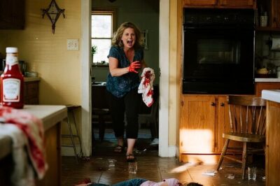 My 5 Year Old Daughter Screamed “Mom, I Can’t See!” After My Sister Ru/bbed Chili Rub Into Her Eyes – But When My Mother Smashed My Phone to Stop Me Calling 911… I Learned Just How Far Blood Will Go to Protect a Monster