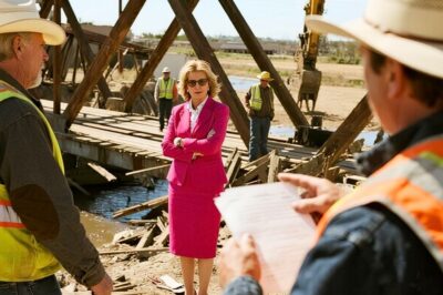 I Found Out HOA Karen Tore Down the Bridge on My Farm — I’m Not Even in Their HOA!     I found out HOA Karen tore down the bridge on my farm. I’m not even in their HOA. That’s a sentence I never thought I’d say out loud until the morning I stepped outside with a cup of coffee and noticed something was terribly a wrong.