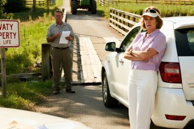 HOA Blocked My ONLY Bridge—So I Dragged Their A$$ Into Court And F*CKED Their Sh!t Up BAD!     I knew something was wrong the moment I turned the corner and saw nothing but a massive ugly barricade where the only bridge to my house used to be.
