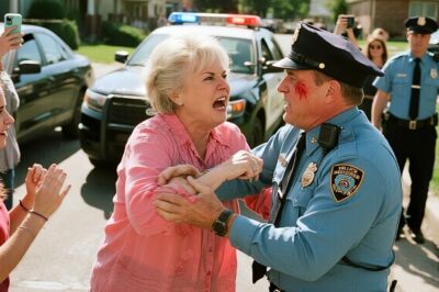 HOA Karen SNAPPED When the Cop Refused to Arrest Me… and It Backfired HARD!     I swear on every faded HOA newsletter ever shoved under my door. Nothing about that morning was supposed to be dramatic.