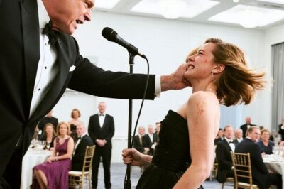 My Father Slapped Me On Stage At Our Company Gala And Accidentally Unleashed the Monster He Spent His Whole Life Trying to Bury – Then The Video Hit 7 Million Views… 