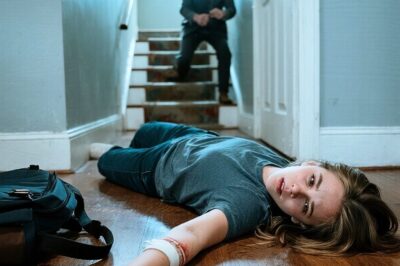 My Stepfather Pushed Me Down The Stairs—My MomTold Everyone ‘She Just Slipped,’ And.. The ER Nurse Revealed A Terrifying Detail Th at Proved Someone Had Tried To Finish What The Fall Started…