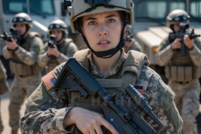 The SEAL Told “No One Hunts Snipers at Night” — Then She Took Down 9 Before Dawn…   The desert night did not simply arrive like a predictable blanket of darkness; instead, it crept in like an ancient creature with patient, predatory intentions, sliding across the Afghan outpost with the slow,