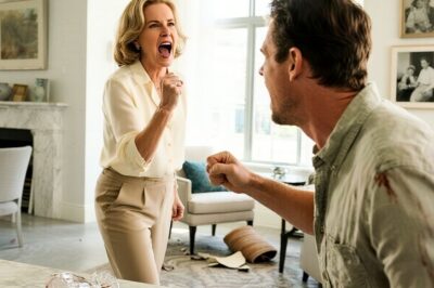 My son said: “Mom, my business partner doesn’t like you. Basically, you’re not welcome here.” – The Day a Business Partner Drove a Knife Between a Mother’s Ribs and Smiled While He Watched…