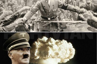 CH2 . America Was Shocked by Hitler’s Plan to Bomb New York With Super-Bomber…