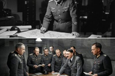 CH2 . What Hitler Said When His Generals Told Him D-Day Had Begun… June 6th, 1944. 6:30 in the morning. The first wave of Allied soldiers was already dying on the beaches of Normandy. German machine gunners at Omaha Beach were cutting down Americans before they could cross 50 m of open sand. British troops were pushing inland from Gold Beach against stiffening resistance.