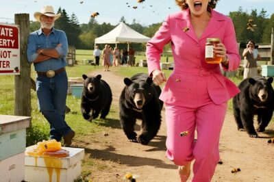 HOA Karen Stole My Honey Without Permission — So I Let the Black Bears Handle It!    I woke up to the sound of chaos. Not the calm morning hum of bees I’d grown to love, but the distant roar of my dogs barking and the crunch of gravel under tires.