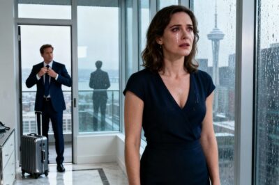 “You’re a burden now.”  Of all the cruel things a person can say, some come with a thud that breaks something you didn’t know was load-bearing. Those four words were a hammer. I watched my husband of eight years zip his designer suitcase on our tufted bench