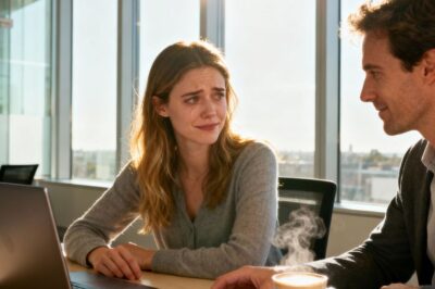 “Still nothing?” Louis asked, sliding a latte across my desk with surgical sympathy. He’d been watching me obsess over my phone all morning, the way you watch someone dig in dry ground and hope they hit water.