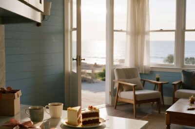 I Gifted My Parents A $425,000 Seaside Mansion For Their 50th Anniversary. When I Arrived, My Mother