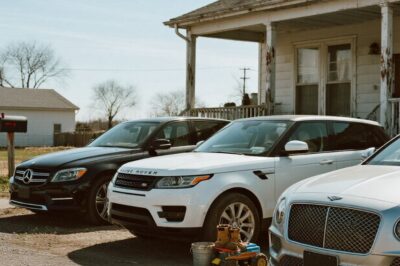 At thirty-six, I married a homeless woman who later gave me two children — until one day, three luxury cars pulled up and exposed who she truly was, leaving everyone in town speechless.