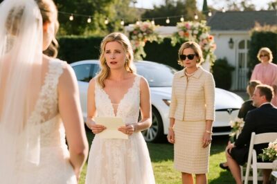 My Classmate Borrowed $8,000 and Disappeared – The Day I Got Married, She Came Back in a Million Dollar Car, But the Wedding Envelope Took My Breath Away Hannah and I had been best friends since our college days at the University of California, Los Angeles.