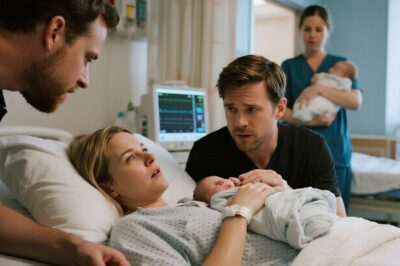 Five years without a child, my husband was detached from me. When he was quiet, I thought he was thinking about divorcing me. He would go to work and come home very late. I didn’t blame him. Instead, I asked myself, “What does he have to come home to?”