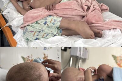 The last 24 hours have been some of the hardest yet. Branson’s body is exhausted — worn down from endless treatments, infections, and pain. This morning, doctors had to place another NG tube to help with the nausea that’s been unbearable. He cried quietly through it, trembling, but endured like the fighter he is. A few hours later, he pulled it out himself — and had to go through the pain of replacing it all over again. 💔  Another procedure followed to help his body cope with the BK virus that continues to torment him. It’s heartbreaking beyond words — watching a child fight so hard for even a moment of peace.  Through it all, his parents whisper prayers beside him. They’ve learned to measure hope in lab counts and quiet breaths, holding on to every small sign of strength.  And amid the pain, one miracle still shines — Branson’s CNS results for leukemia remain 0%. He’s still in remission. 🙌🏼  Tonight, as the machines hum softly around him, they pray for healing, for comfort, and for relief. Because love doesn’t quit. Faith doesn’t fade. And Branson deserves his miracle. 🧡 👉 Full story in the comment