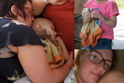 1,827 days. That’s how long it’s been since Scarlett’s tiny heart stopped — taken by the cruel hands of cancer. At 4:01 p.m. that day, her mother watched her baby whisper “I love you, Mama” — and then drift away, still smiling, as if heaven had opened just for her.  Stage 5 Wilms Tumor. It had filled both of her kidneys, spread to her lungs, and stolen what no illness should ever touch — a child’s chance to grow up. For a year, Scarlett fought. Chemotherapy, radiation, surgeries — one after another. Her body grew weaker, but her eyes still shone with light. Her laughter, though faint, still filled the room. Until it didn’t anymore… The full story is in the comments below.👇
