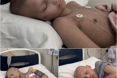 We’re still in the hardest days… and honestly, it feels like there’s no way out. Every day is a painful loop, a battle that never seems to end.  Today, Branson had to go back on oxygen as his levels dropped. The doctors ran every test, and thankfully, everything came back clear. They say it’s just another cruel side effect of the relentless adenovirus he can’t shake. The BK virus has returned too, making everything even harder.  Last week, Branson received another infusion of donor cells, hoping to give his immune system a boost. But his tiny body is exhausted. His intestines are severely inflamed, he’s in constant pain, vomiting, barely eating or drinking, and extremely weak. We wanted a feeding tube to give him nutrition, but the doctors said it’s too risky right now because his platelet counts are too low.  Every time we see Branson suffer, our hearts break. We miss home, our family, our routines—but we hold onto faith. Every prayer, every message, every show of love gives Branson the strength to keep fighting.  He deserves to be healthy. He deserves to be a kid again. We will not give up. We are praying for his body to heal, for the viruses to clear, for his pain to ease, and for his smile to return.  Please pray for Branson—every prayer gives hope, every bit of love helps him fight. Full story in the comment👇