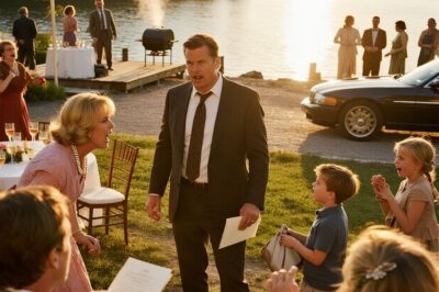 Karen LOSES IT After I Buy the Lake Outside HOA — Now I Charge THEM $250/Day to Swim!